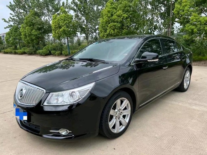 盐城10年别克君越2