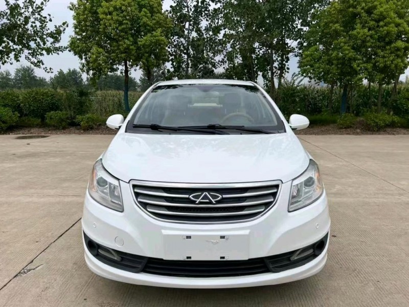 盐城15年奇瑞E31