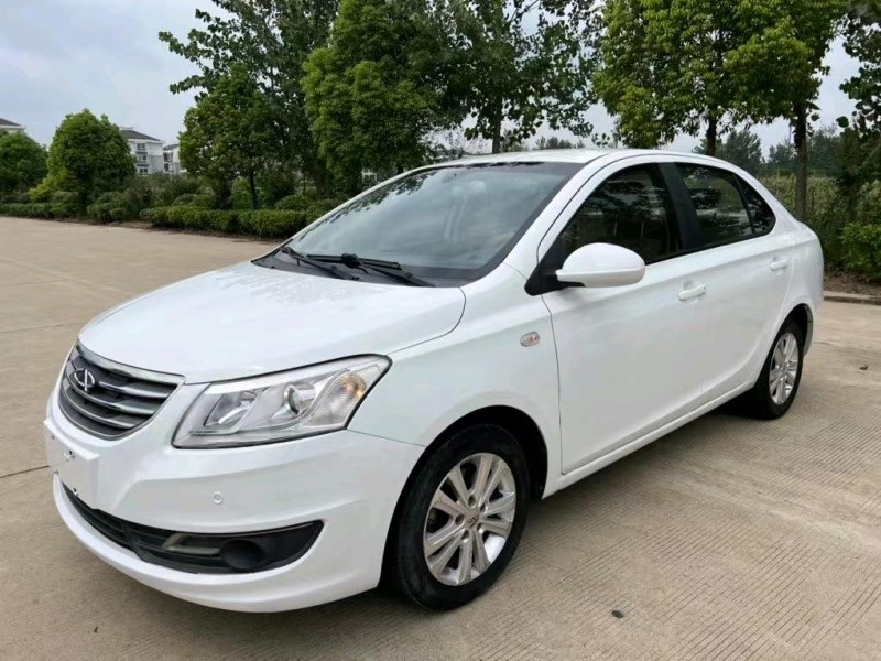 盐城15年奇瑞E33