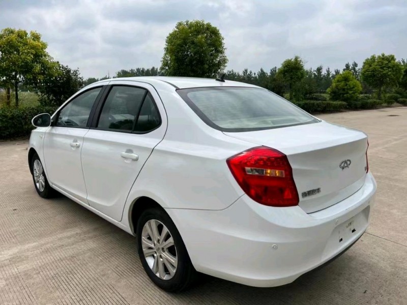 盐城15年奇瑞E34