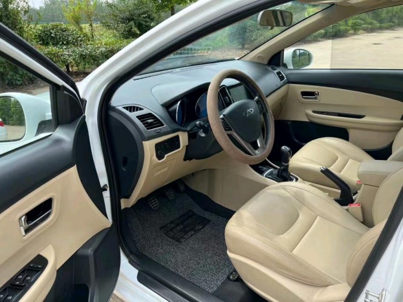 盐城15年奇瑞E36