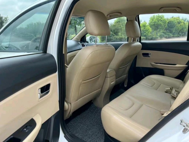 盐城15年奇瑞E37