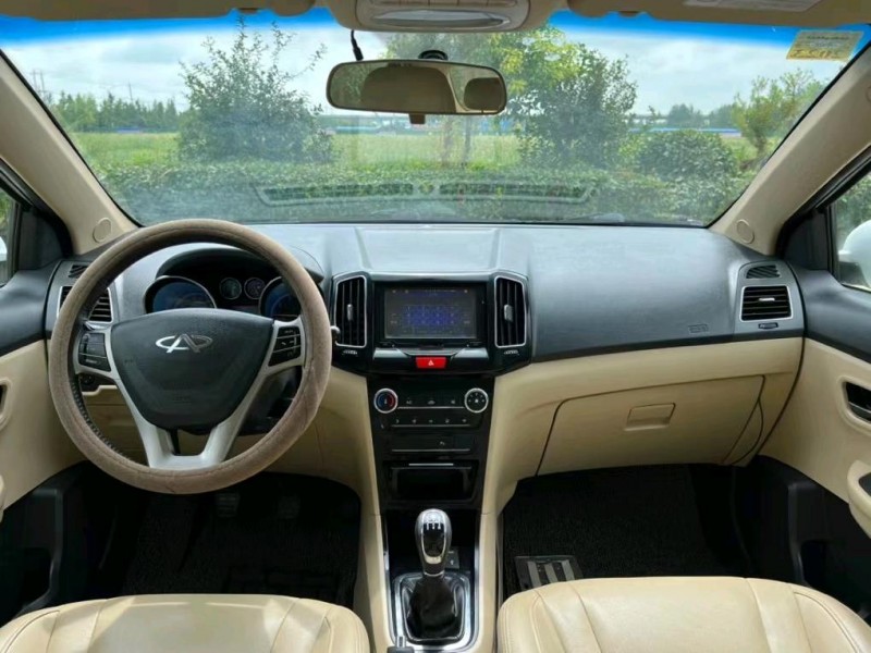 盐城15年奇瑞E38