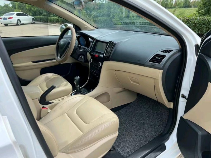 盐城15年奇瑞E39