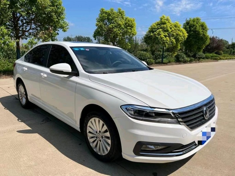 盐城20年大众朗逸3