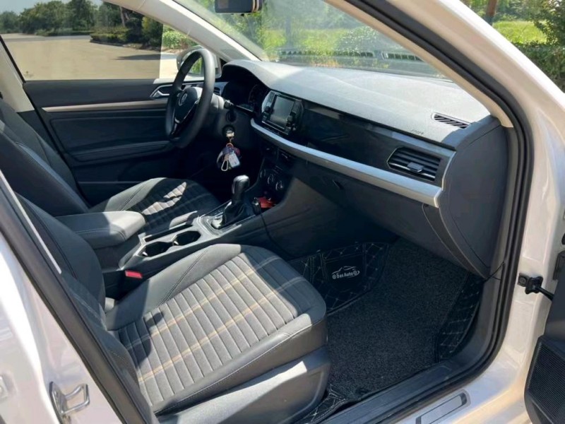 盐城20年大众朗逸9