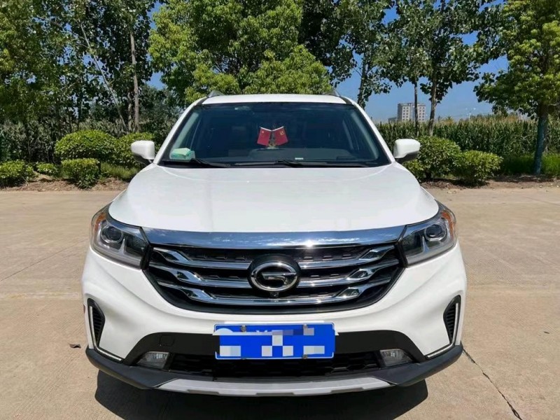 盐城19年传祺GS49