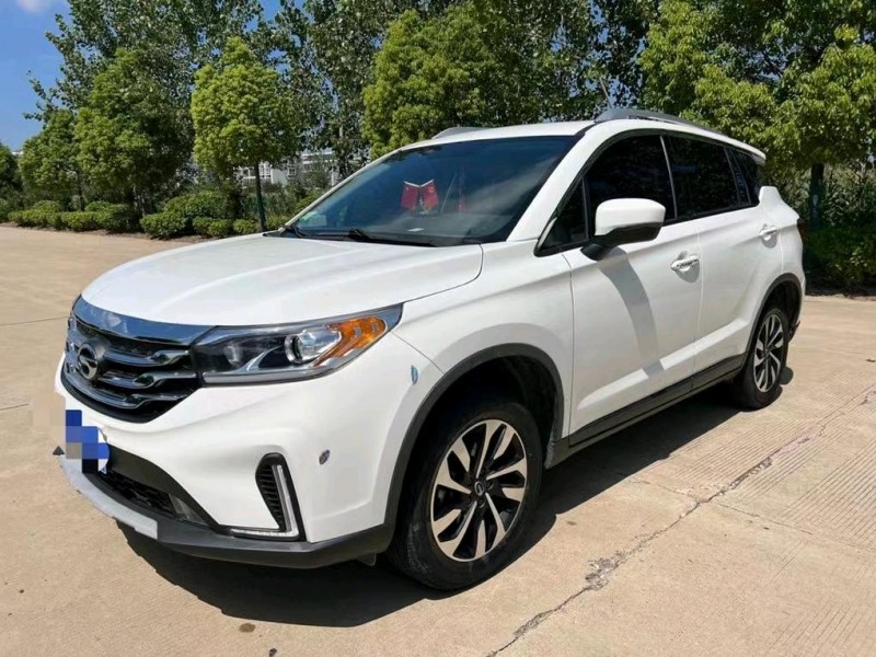 盐城19年传祺GS48