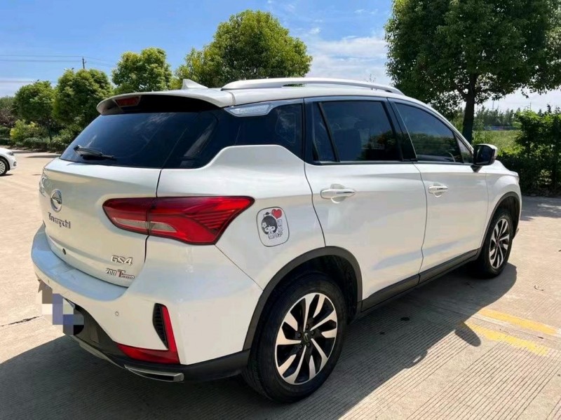 盐城19年传祺GS46