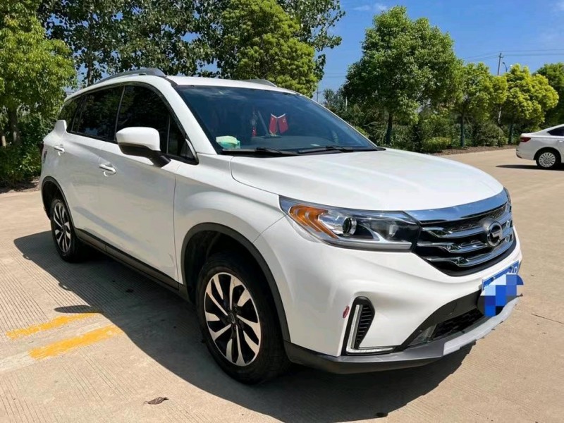 盐城19年传祺GS47