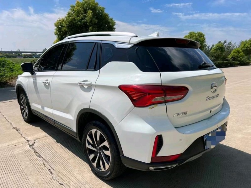 盐城19年传祺GS45