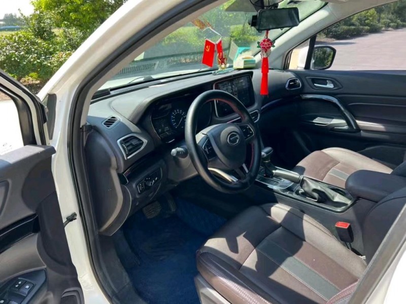 盐城19年传祺GS42