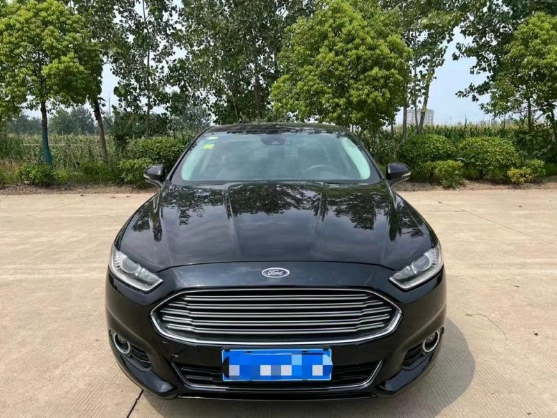 盐城13年福特蒙迪欧9