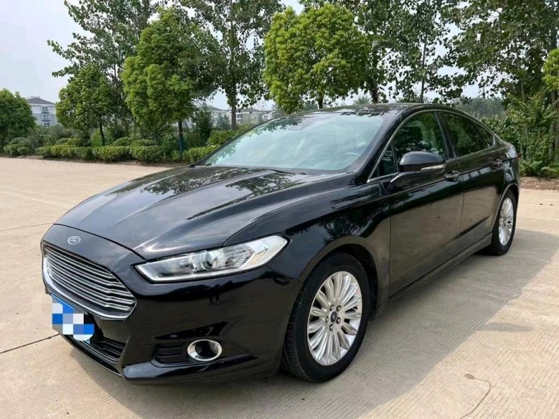 盐城13年福特蒙迪欧8