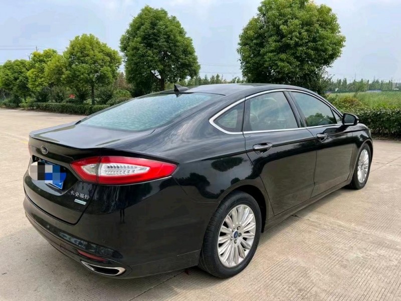 盐城13年福特蒙迪欧6