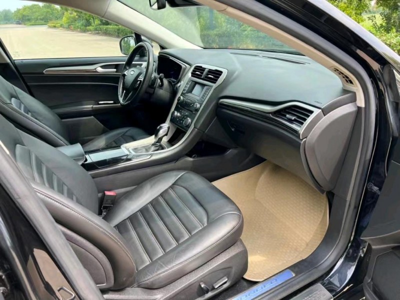 盐城13年福特蒙迪欧3