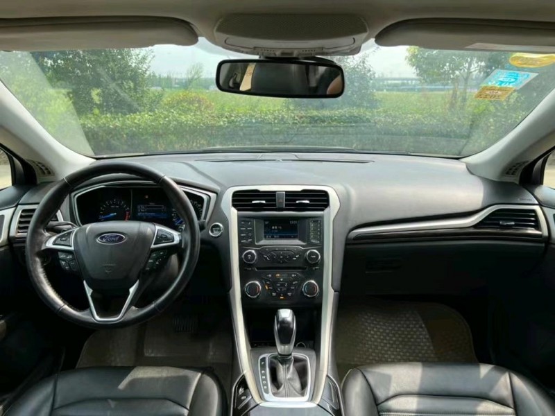 盐城13年福特蒙迪欧1