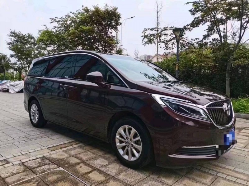 枣庄19年别克GL88