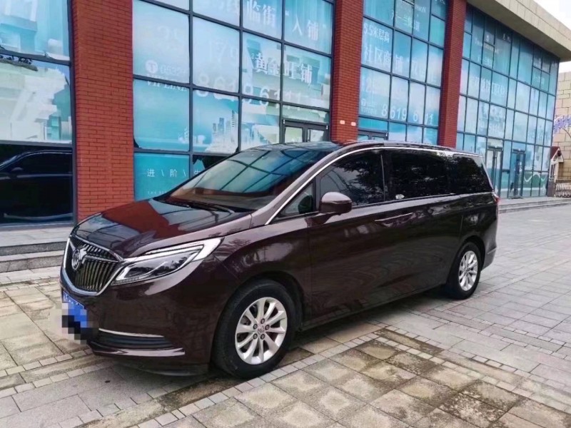 枣庄19年别克GL87