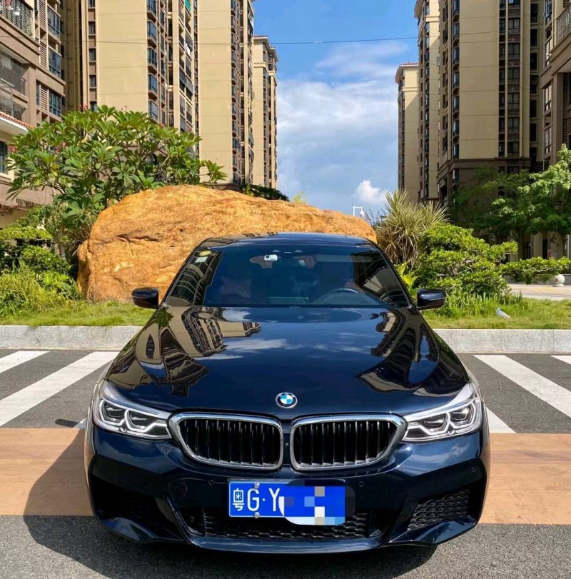 广州18年宝马6系GT1