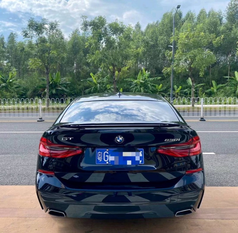 广州18年宝马6系GT9