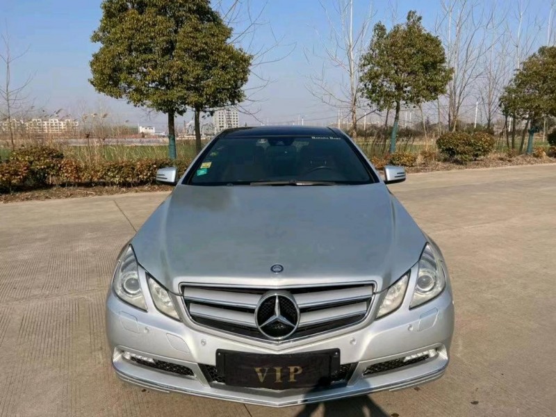 盐城11年奔驰E1
