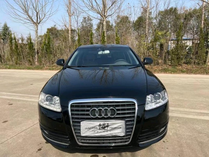 盐城11年奥迪A6L1