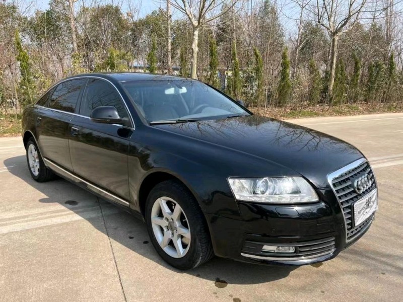 盐城11年奥迪A6L2