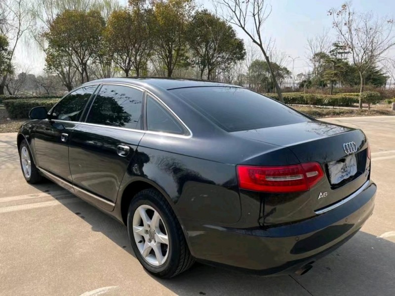 盐城11年奥迪A6L4