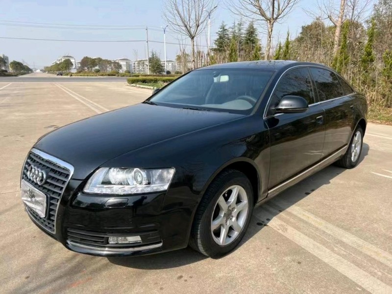 盐城11年奥迪A6L3