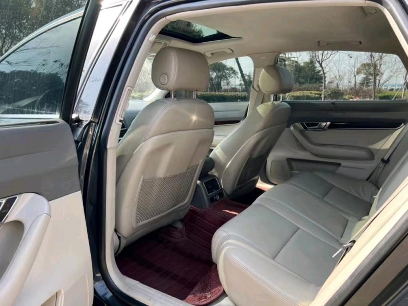 盐城11年奥迪A6L7