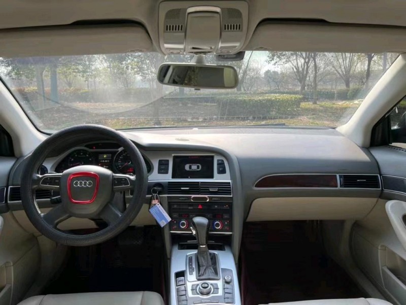 盐城11年奥迪A6L8