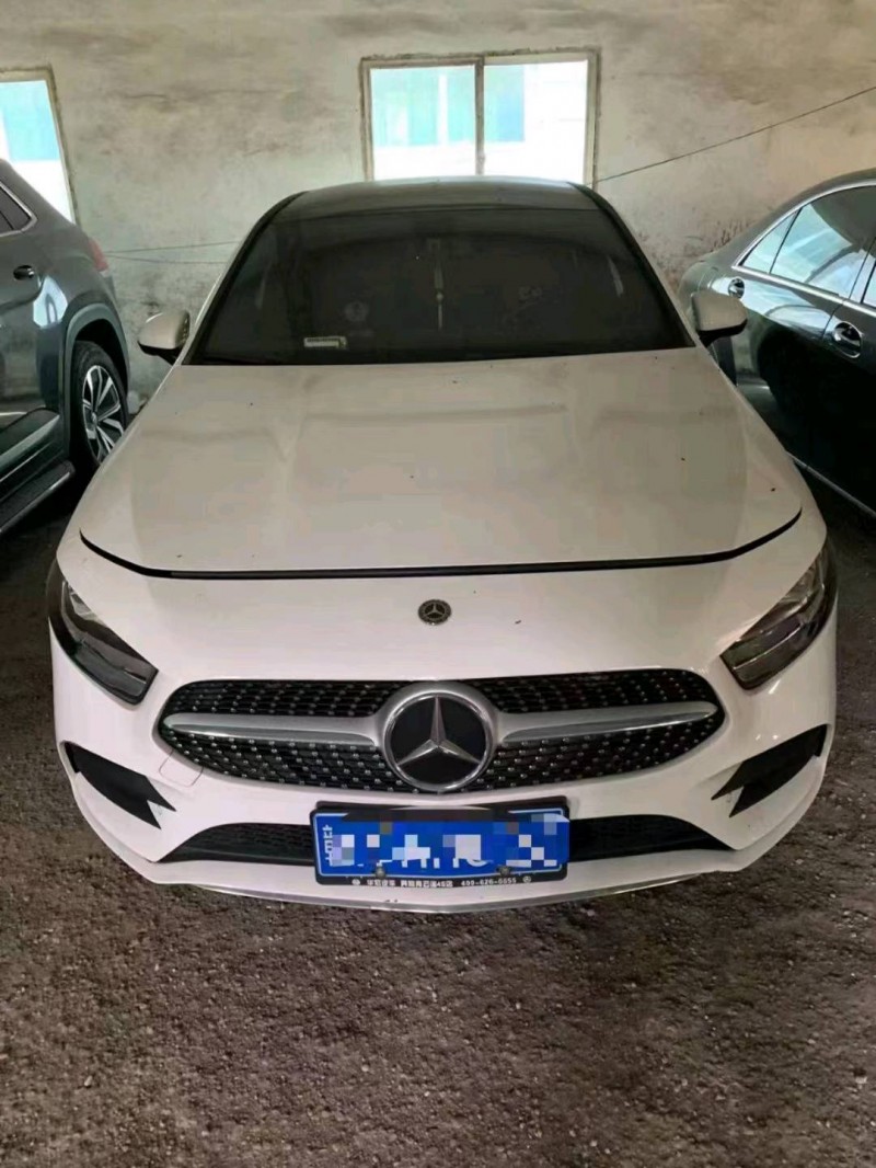 宜春19年奔驰A1