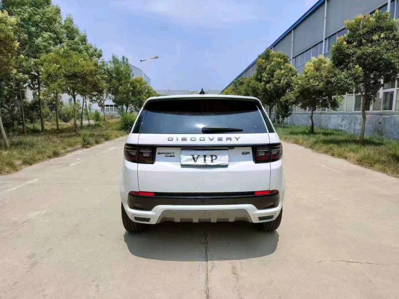 东营21年路虎发现神行3