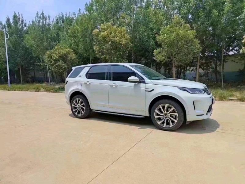 东营21年路虎发现神行7