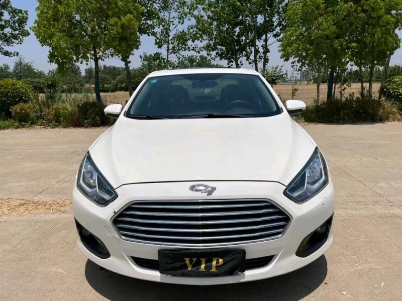 盐城17年福特福睿斯1