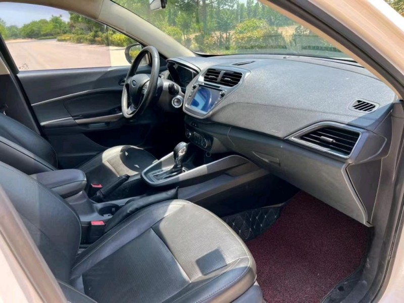 盐城17年福特福睿斯7