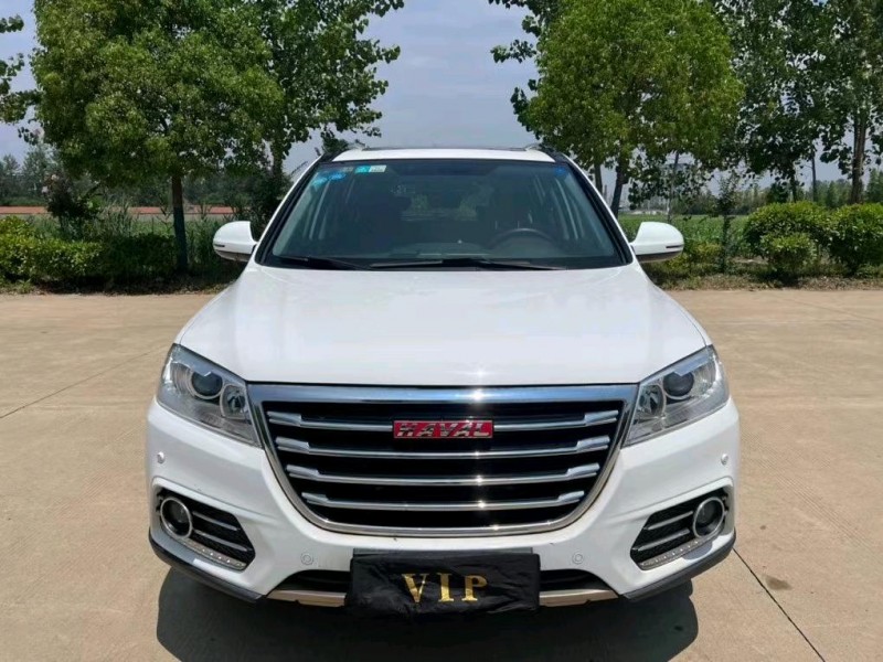 盐城16年哈弗H61