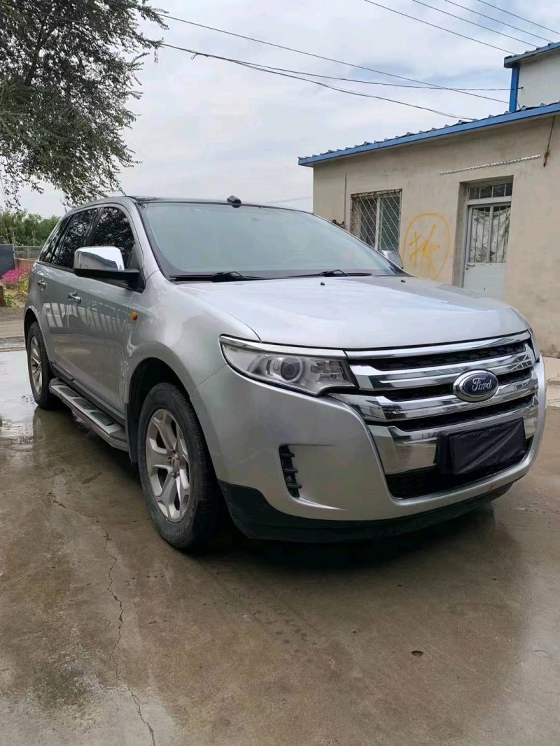 沈阳11年福特锐界2