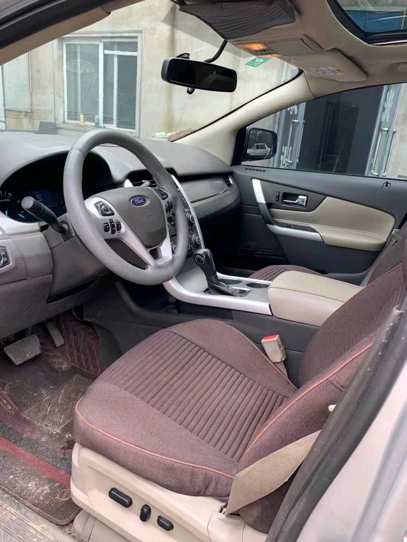 沈阳11年福特锐界5