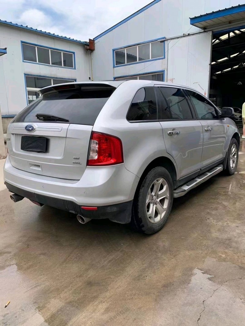 沈阳11年福特锐界4