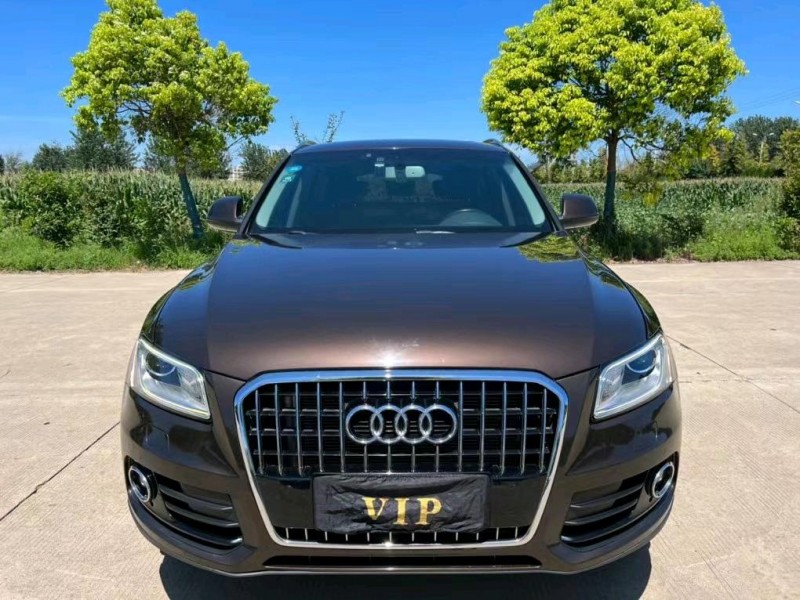 盐城15年奥迪Q51