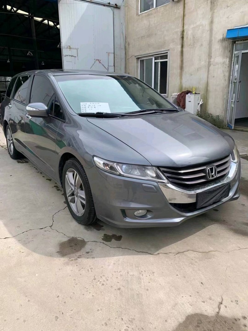 沈阳10年本田奥德赛3