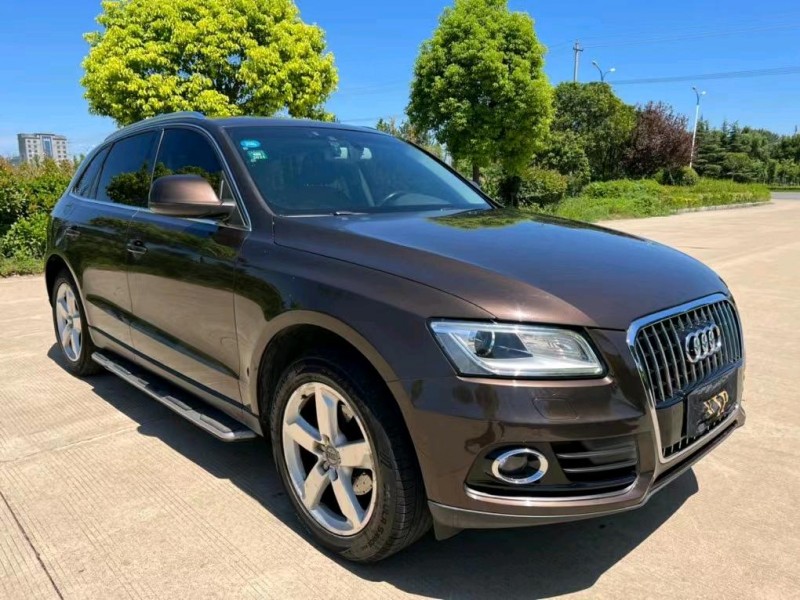 盐城15年奥迪Q52