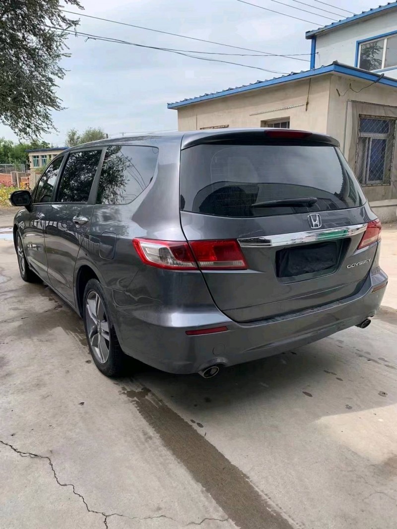 沈阳10年本田奥德赛4