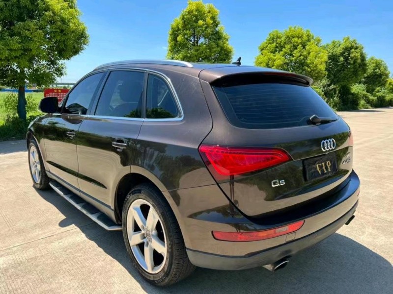 盐城15年奥迪Q54