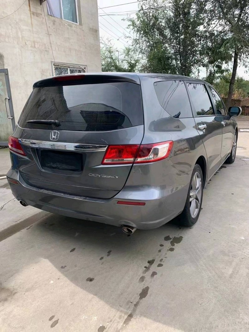 沈阳10年本田奥德赛5