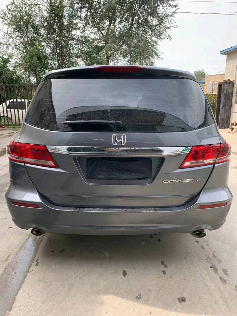 沈阳10年本田奥德赛6