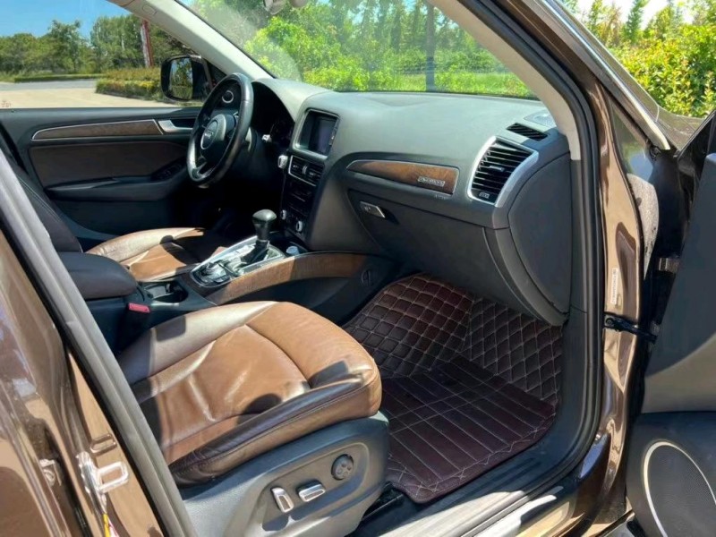 盐城15年奥迪Q59