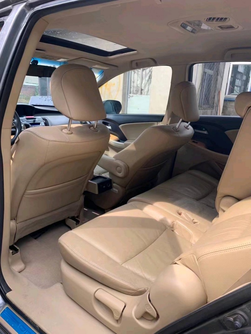 沈阳10年本田奥德赛8